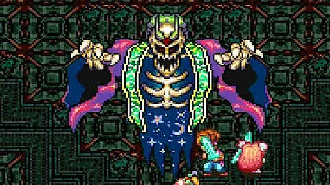 聖剣伝説2 ラスボス Bgm