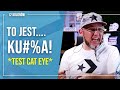 Test 12 kolorów CAT EYE oraz historia o tym jak powstaje łuna na Cat Eye. [12K] #121