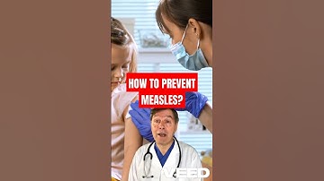 CURE THE MEASLES NOW!
