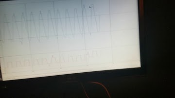 Arduino LEONARDO DIY Oscilloscope w/HIGH-PASS FILTER
