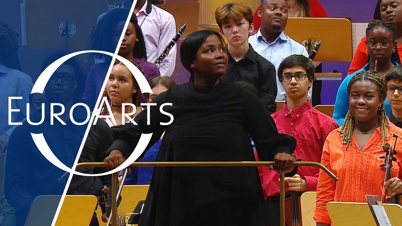 Samuel Coleridge-Taylor - Othello Suite, Op. 79: I. Dance (Chineke! Junior Orchestra, Glass Marcano)