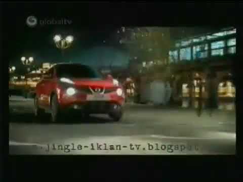 Iklan Nissan Juke