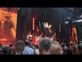 Blur - Villa Rosie - Live at Wembley 08.07.23