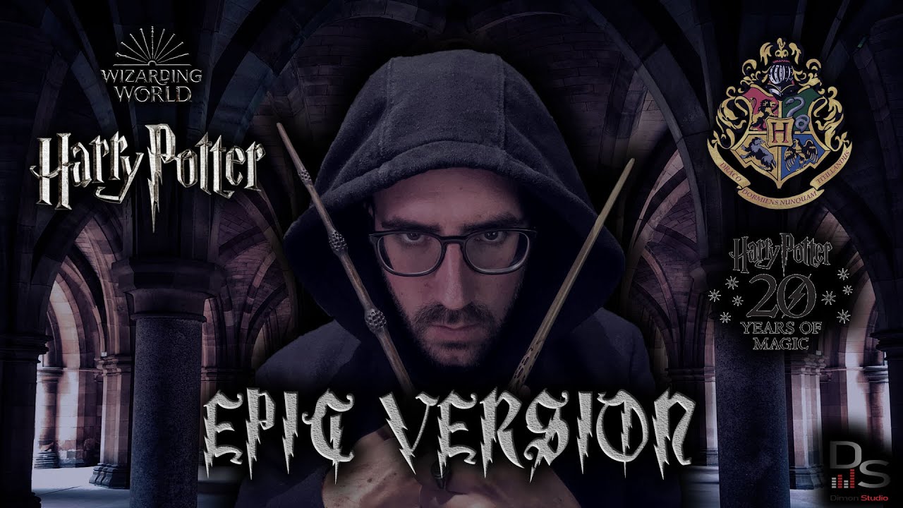 Watch Harry Potter: 20th anniversary Trailer Theme | Epic Version (by DimonStudio) on YouTube Watch Harry Potter: 20th anniversary Trailer Theme | Epic Version (by DimonStudio) on YouTube