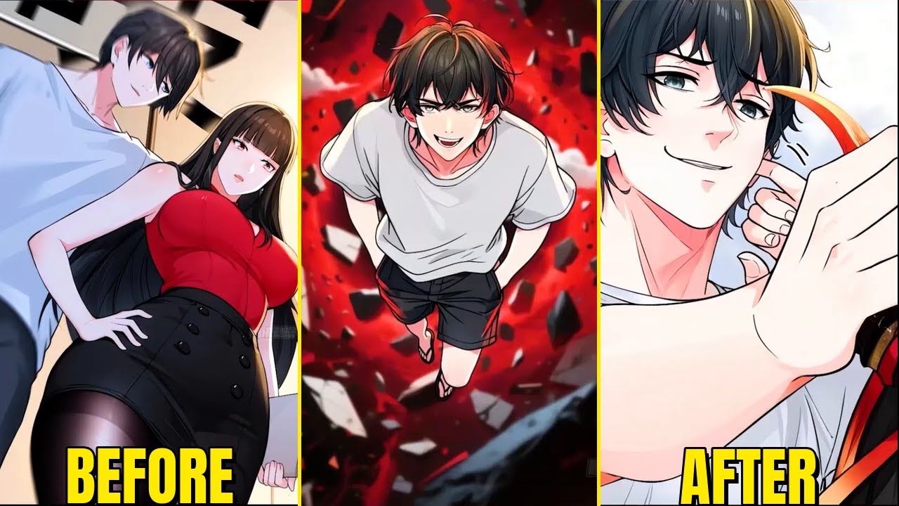 Office Worker Had ENOUGH of His Boss, Then He Awakened GHOST CULTIVATION Powers!