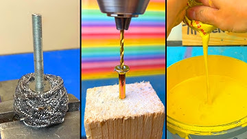 Superbly Savvy Handyman Hints & Hacks That Work Wonders