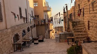 Mardin'in Büyülü Sokaklarında Hızlı Bir Gezinti | Vlog No.2 | Silent Vlog