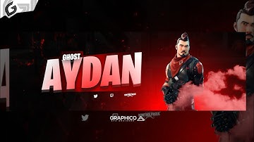 How To Make A Fortnite Header On Android!🌟