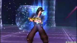 They Fight Together 2 vs 2 (Dissidia 012 Cinematic replay edit)