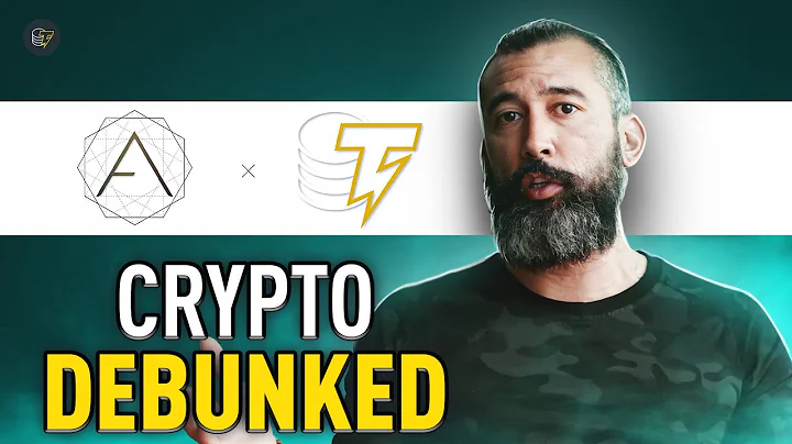 Crypto debunked by Edward DeLeon