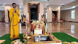Sudarshana Homam Sudarshana Homam