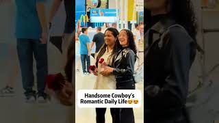 Cowboy energy never goes out of style 😳🔥 #cowboyhat #viralvideo #aesthetic #fypシ #goodlooking