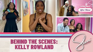 After Show: Kelly Rowland \& Affion Crockett | Sherri Shepherd