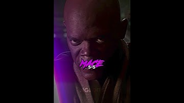 Dooku Vs Kenobi (@NGEDITS_ OC Submission) #shorts #starwars #marvel #dc #1v1 #comparison #edit