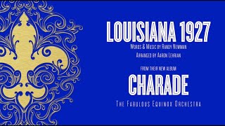 Louisiana 1927 Lyric Video
