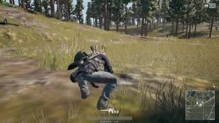 PUBG - KOBE From Downtown!