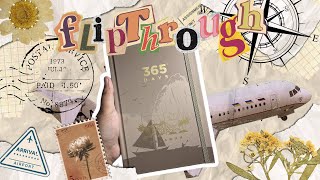 365 Days Planner Flipthrough  Limelight 2026 
