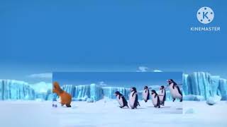 Grizzy And The Lemmings Pingüines Argny Running Scream Subsute Egg Ending