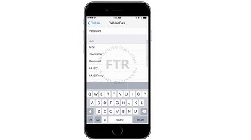 Docomo 3G APN Settings for iPhone India