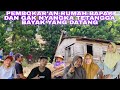 PEMBOKAR'AN RUMAH BAPAK DAN GAK NYANGKA TETANGGA BANYAK YANG DATANG