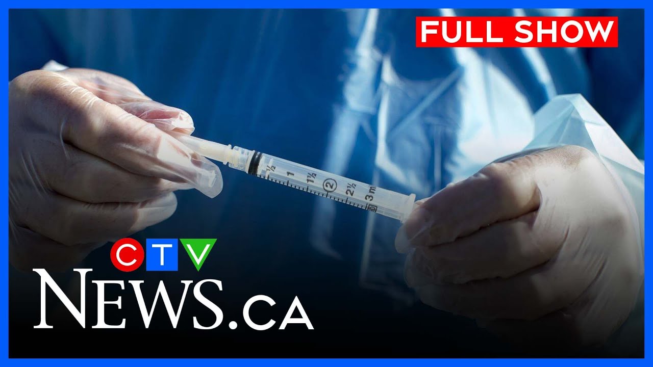 Calls for vaccinations as flu cases surge | CTV National News for Monday. Dec. 15, 2025