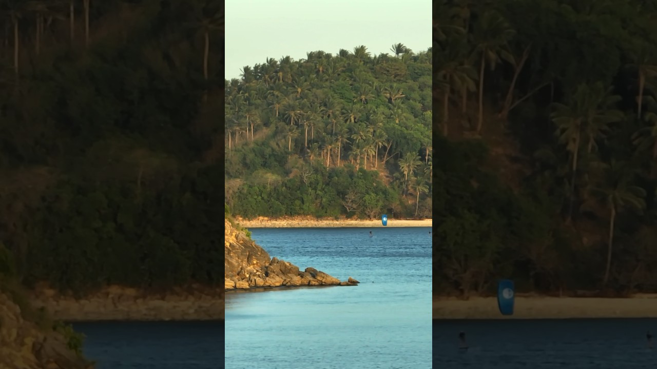 Between Worlds. Kitefoil 2024. #ItCalls #NorthKiteboarding #Kitefoil #WeAreNorth #Freedom