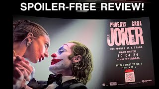 A MUSICAL? JOKER 2 review!!! Out of the Theater!!!! Joker: Folie à Deux