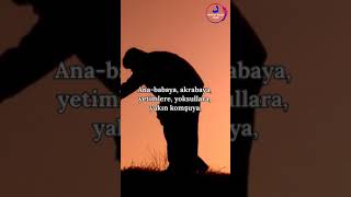 Nisa Suresi 35-37 Ayet Meali ⁴ᴷ丨#Kuran
