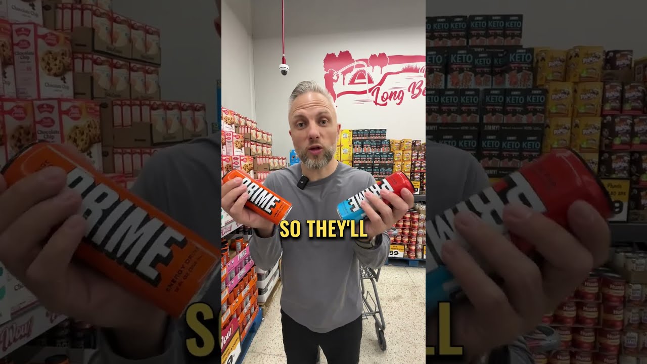 Why Is Everything So Cheap At Grocery Outlets 