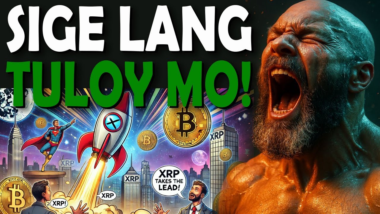 ITULOY TULOY MO NA YAN! | Crypto News | Trending News | Update