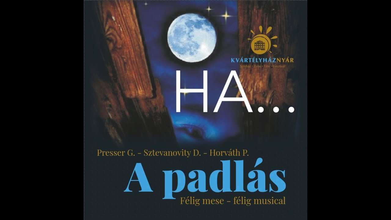 A padlás - Fényév távolság