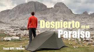 Vega de Liordes a Fuente Dé por la Canal de Pedabejo | PR.PNPE-25 | Picos de Europa Solo Hiking