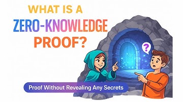Zero-Knowledge Proofs Explained: The Magic of Proving Secrets