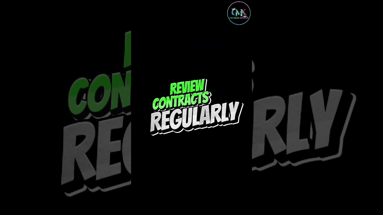 Expense Control Tips