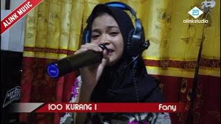 LAGU BUGIS 100 KURANG 1~FANY #ALINK MUSIC SAMARINDA