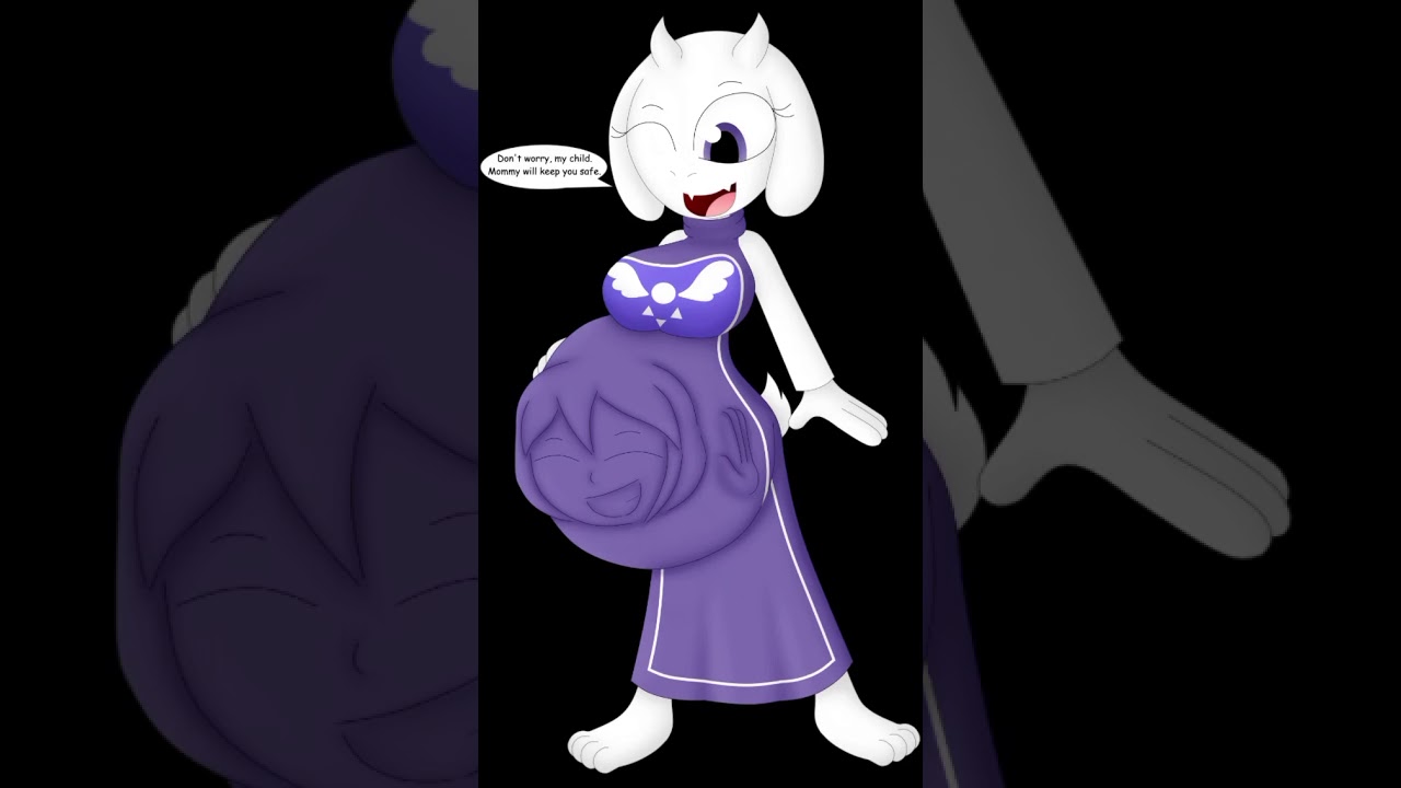 (Undertale Vore) .