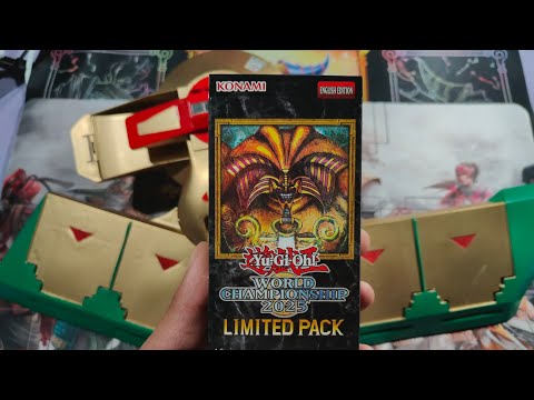 遊戯王LIMITED PACK WORLD CHAMPIONSHIP 2025 Limited Pack World Championship 2025 – Yu-Gi-Oh!