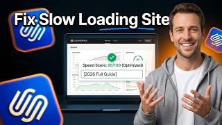 How To Fix Squarespace Slow Loading Site [2026 Full Guide]