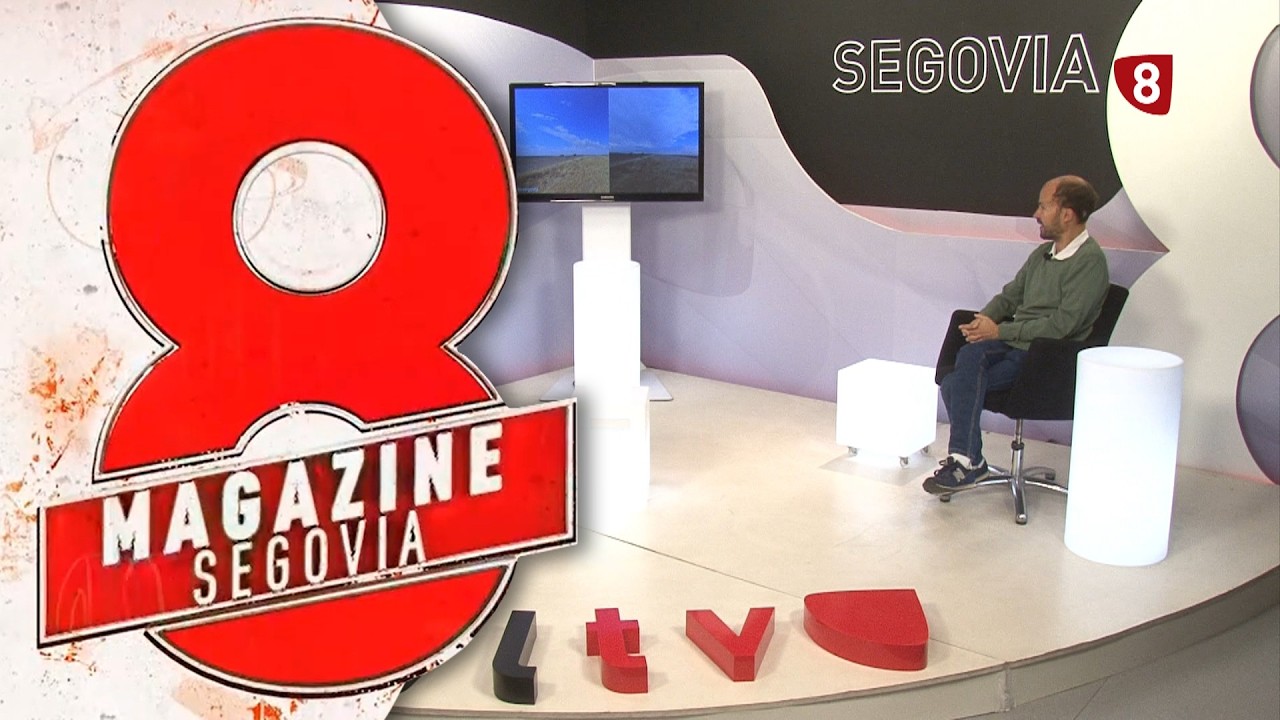 8 Magazine Segovia | Viernes 9 de octubre de 2026