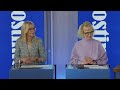 POSTIMEHE NARVA EURODEBATT 2024 ⟩ Euroopa Liidul on Ukrainale lihtsam anda majandusabi kui relvi