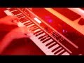 Soda Stereo cae el sol (solo teclado) Korg X50