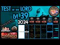 2doCambio 2024 lvl39 TEST OF THE LORD
