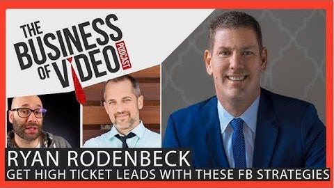How to get High Ticket Clients with FB Live Video