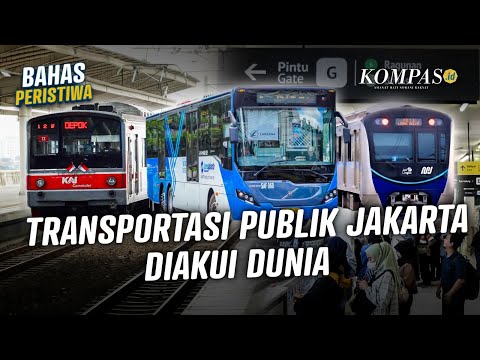 Transum Jakarta Salip Oslo dan Amsterdam, Apa Rencana Pramono Selanjutnya?