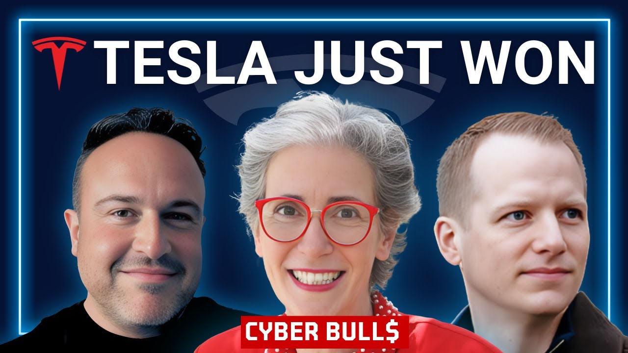 TESLA: Two $TSLA Catalysts Just Dropped