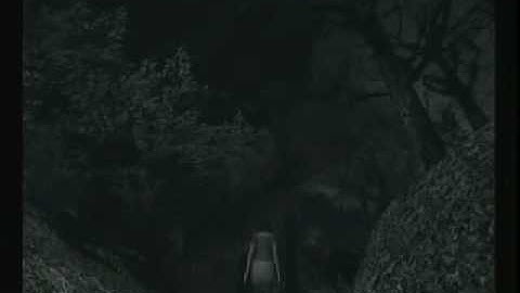 Fatal Frame 2 Crimsion Butterfly Directors cut part 1 --- OMG OPENING!!!!