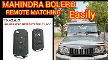BOLERO REMOTE MATCHING/PROGRAM PROCESS EASILY 