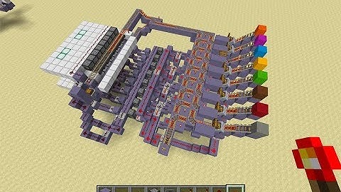 Minecraft - Bulk Shulker Storage Swapper