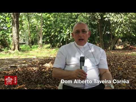 Dom Alberto Tavera Corrêa