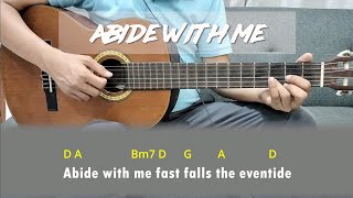 Vídeo de Abide With Me